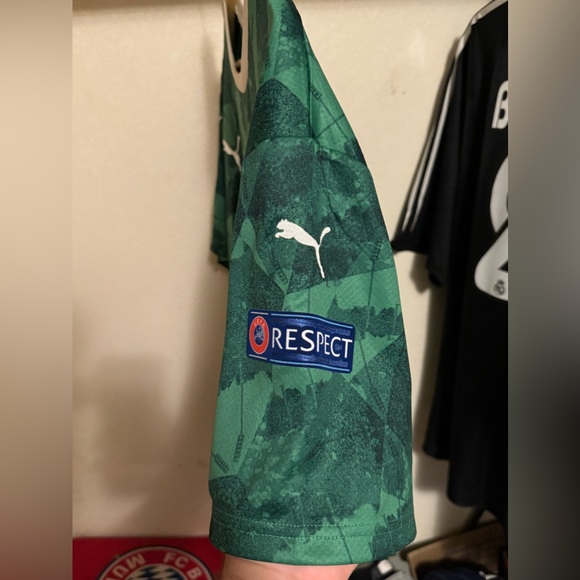 19/20 Borussia Mönchen Gladbach Jersey #6 Christoph Kramer AUTHENTIC - Picture 5 of 7